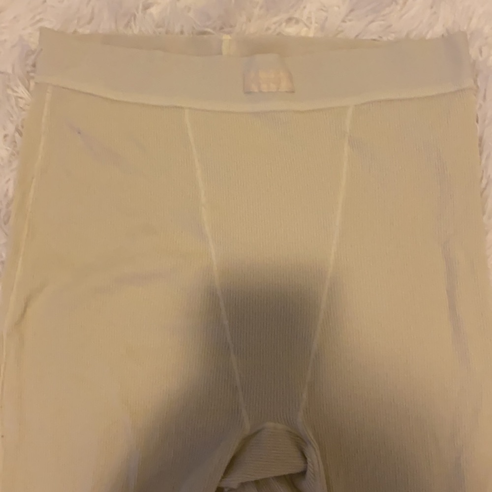 SKIMS cotton rib leggings - Picture 3 of 7